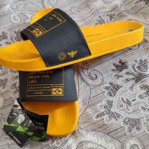 RIDER SANDAL TWELVE' LEN SLIDE 8